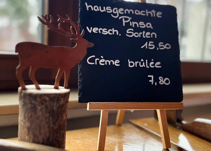 Hotel & Gasthof Hubertushoehe - Ihr Hotel Fuer Urlaub Mit Hund