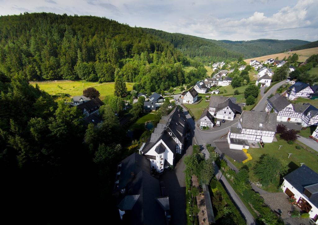 Hotel Hotel&gasthof Hubertushöhe - Ihr Für Urlaub Mit Hund 3*