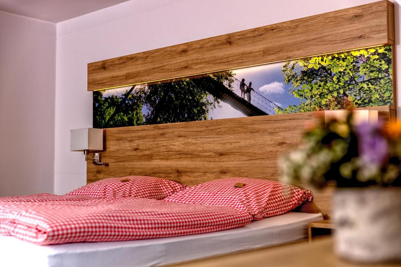 Hotel&gasthof Hubertushöhe - Ihr Für Urlaub Mit Hund Hotel 3*