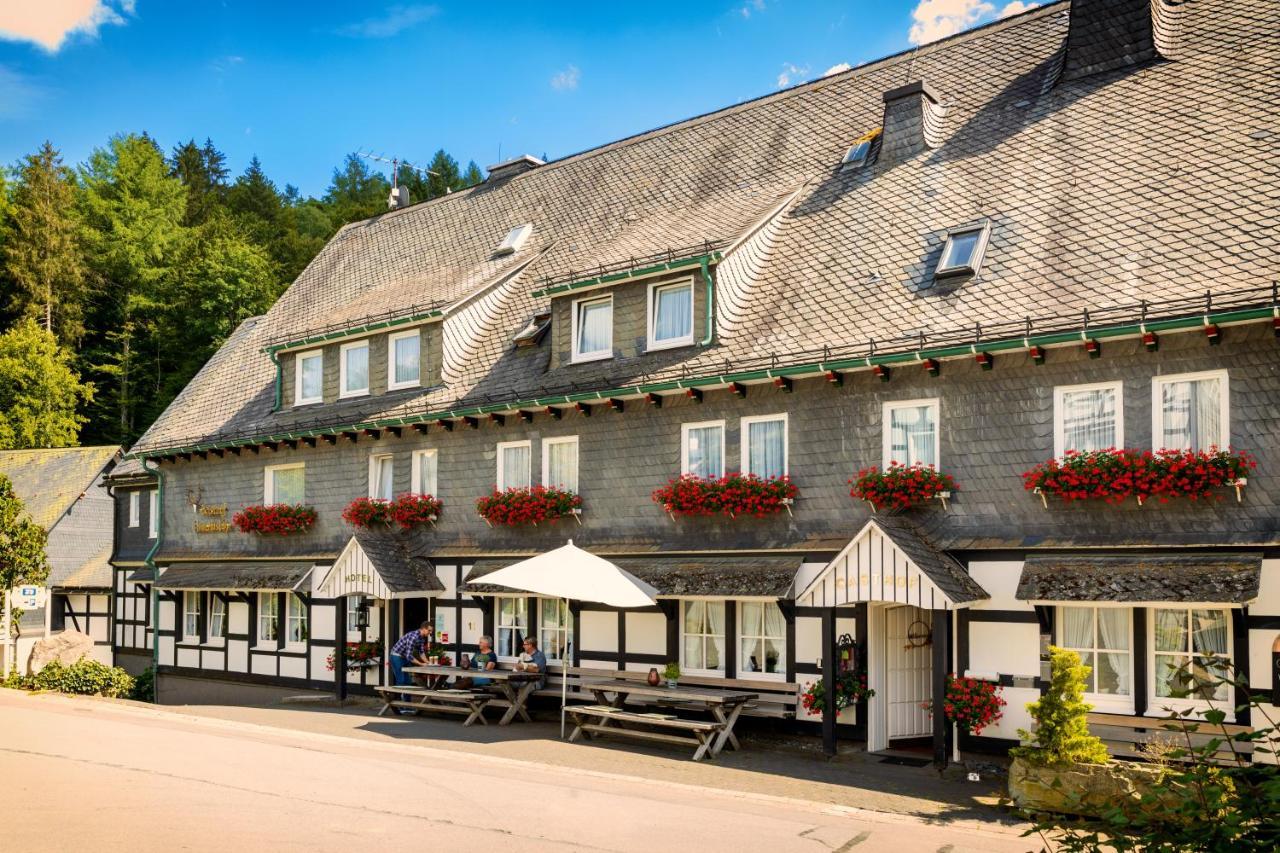 Hotel&gasthof Hubertushöhe - Ihr Für Urlaub Mit Hund