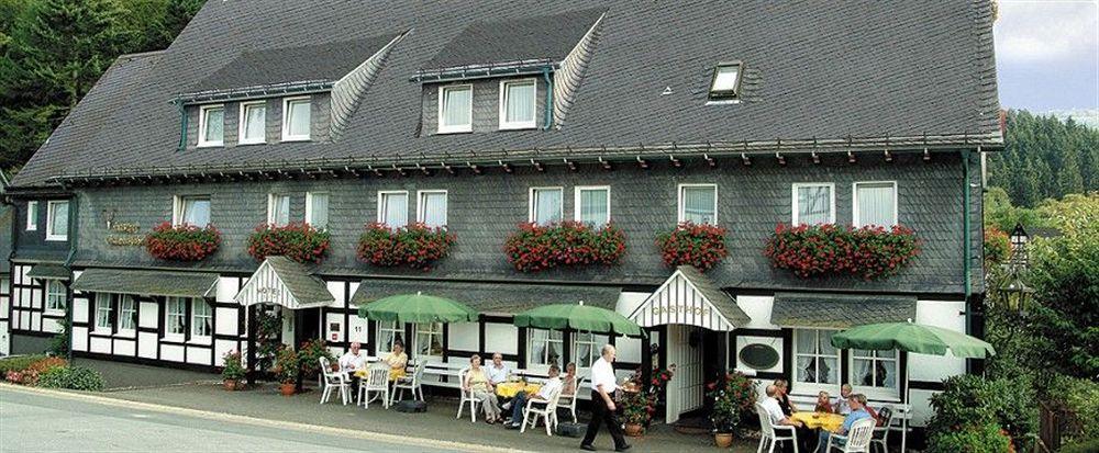 Hotel&gasthof Hubertushöhe - Ihr Für Urlaub Mit Hund 3*