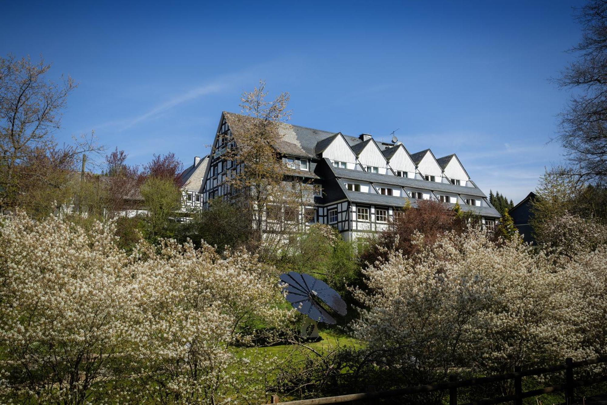 Hotel&gasthof Hubertushöhe - Ihr Für Urlaub Mit Hund Hotel Schmallenberg