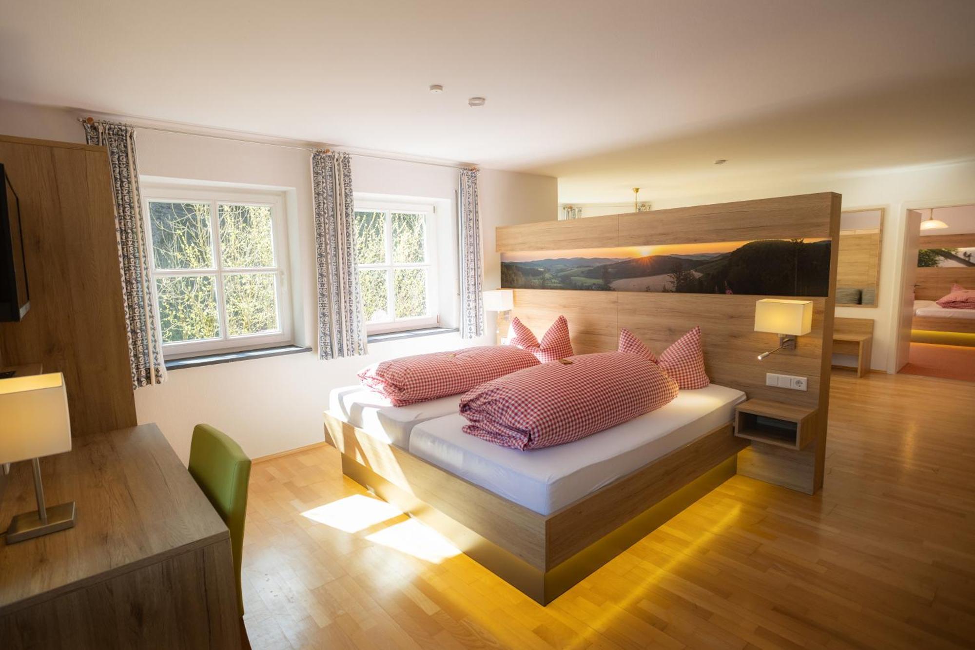 Hotel Hotel&gasthof Hubertushöhe - Ihr Für Urlaub Mit Hund 3*