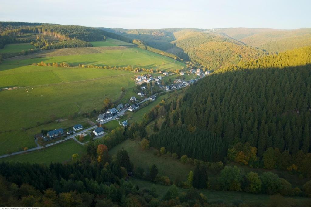 Hotel Hotel&gasthof Hubertushöhe - Ihr Für Urlaub Mit Hund Schmallenberg