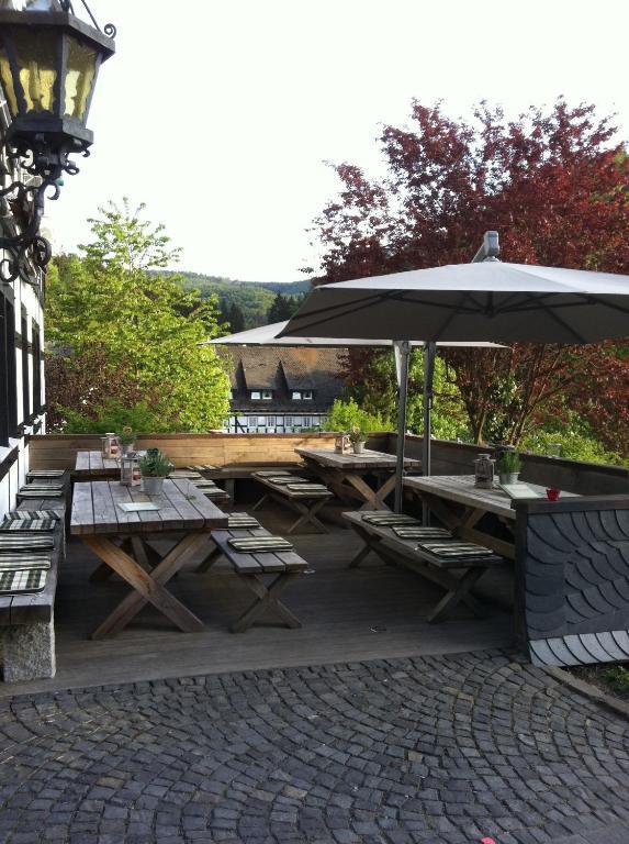 Hotel Hotel&gasthof Hubertushöhe - Ihr Für Urlaub Mit Hund Schmallenberg