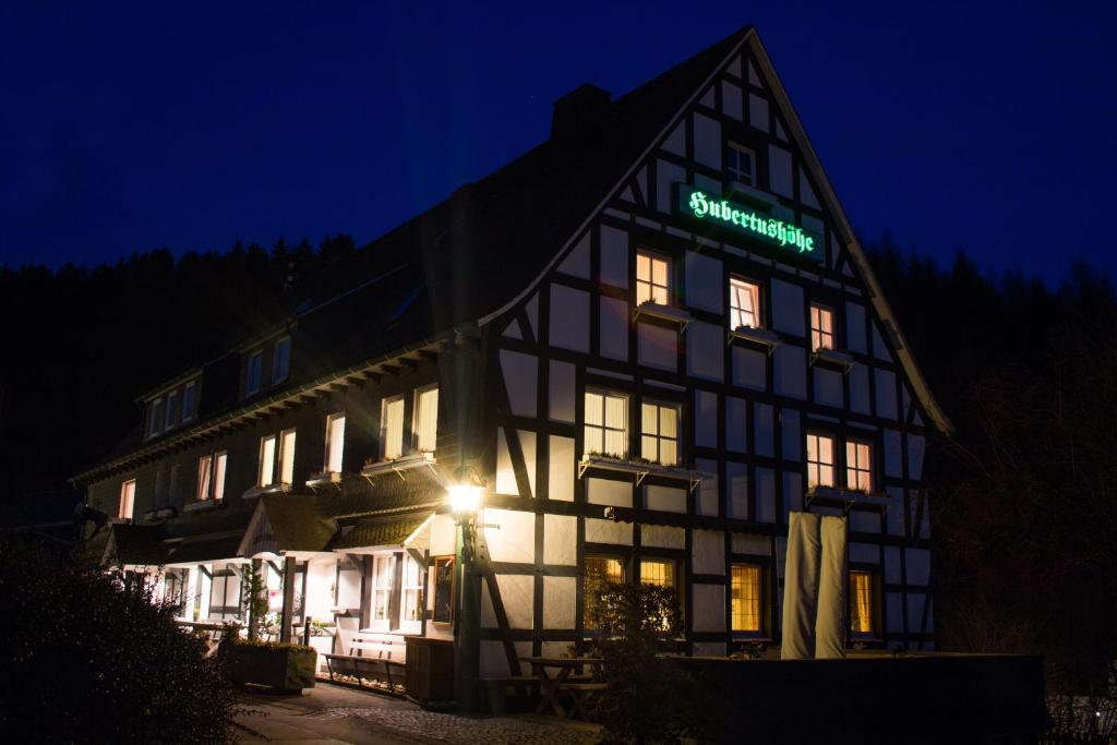 Hotel&gasthof Hubertushöhe - Ihr Für Urlaub Mit Hund 3*