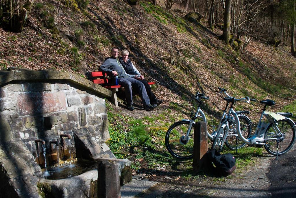 Hotel Hotel&gasthof Hubertushöhe - Ihr Für Urlaub Mit Hund Schmallenberg