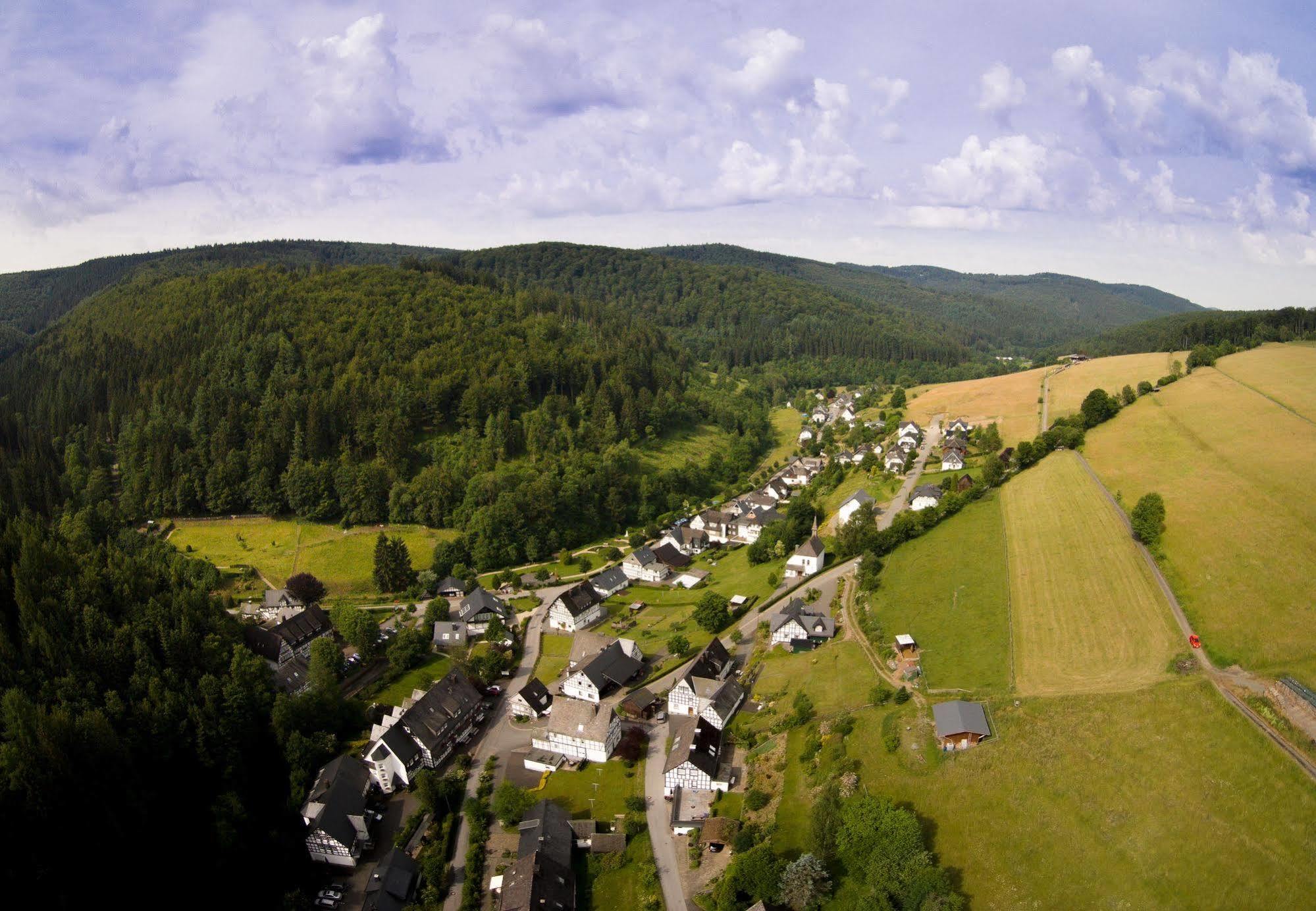Hotel&gasthof Hubertushöhe - Ihr Für Urlaub Mit Hund
