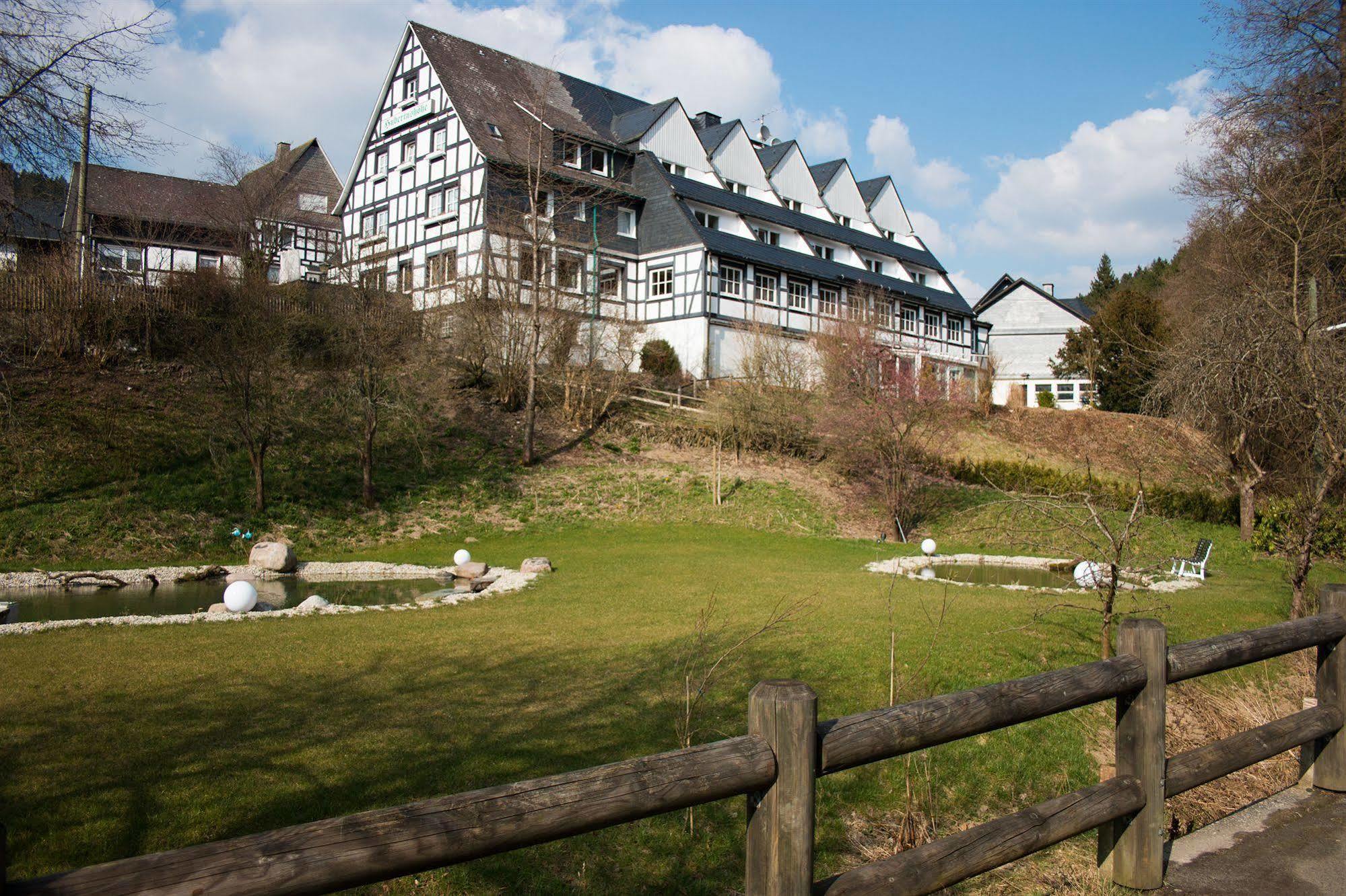 Hotel&gasthof Hubertushöhe - Ihr Für Urlaub Mit Hund 3*