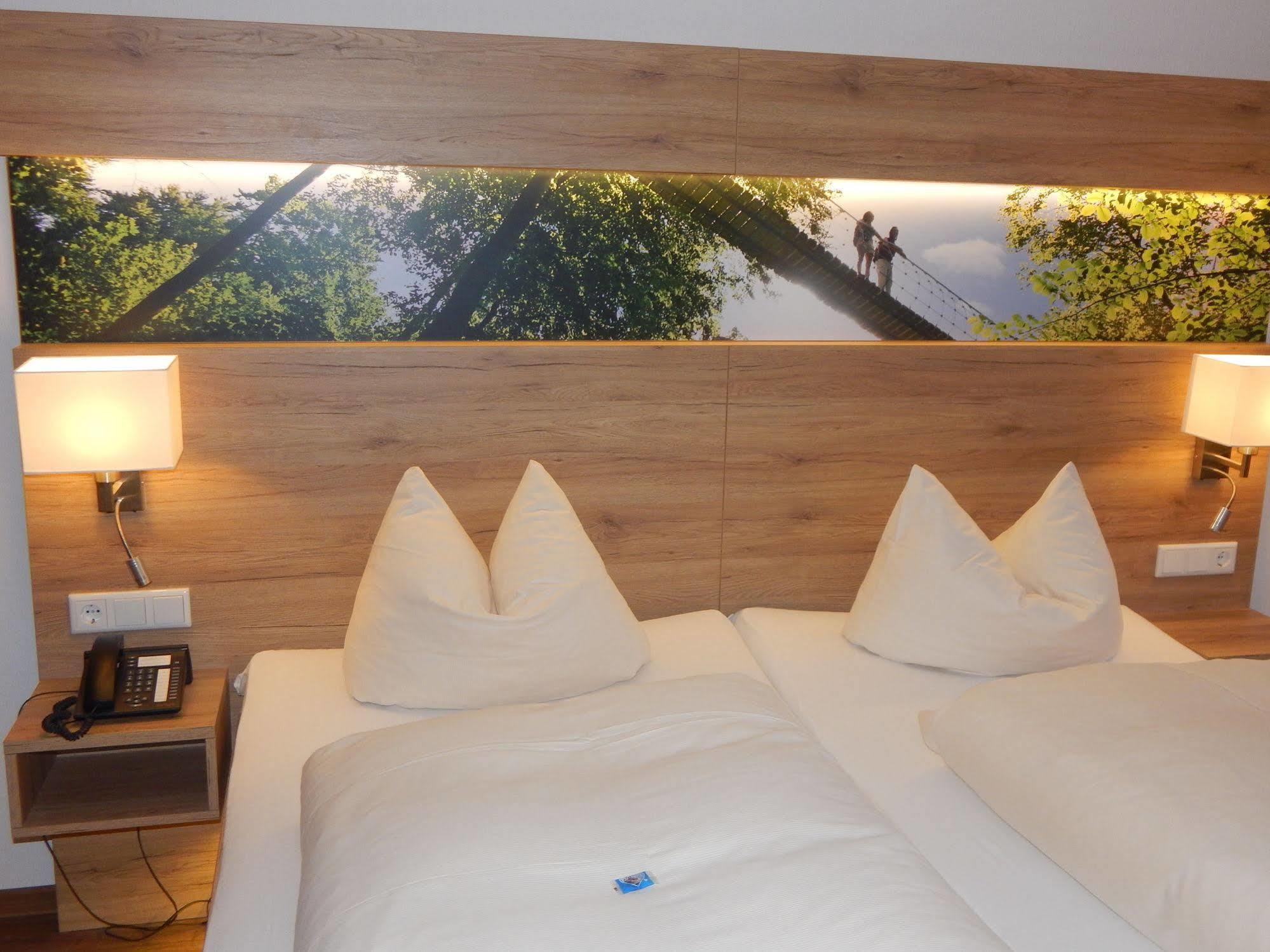 Hotel Hotel&gasthof Hubertushöhe - Ihr Für Urlaub Mit Hund Schmallenberg